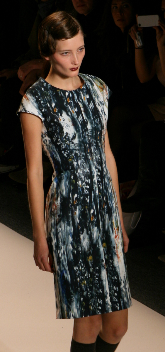 Lela Rose Fall 2011