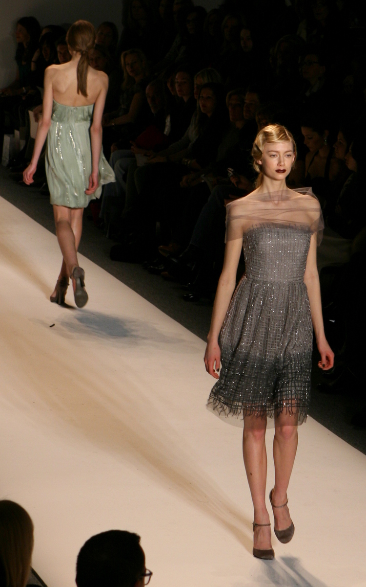 Lela Rose Fall 2011